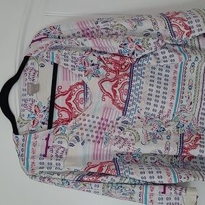 Chicos plus size top